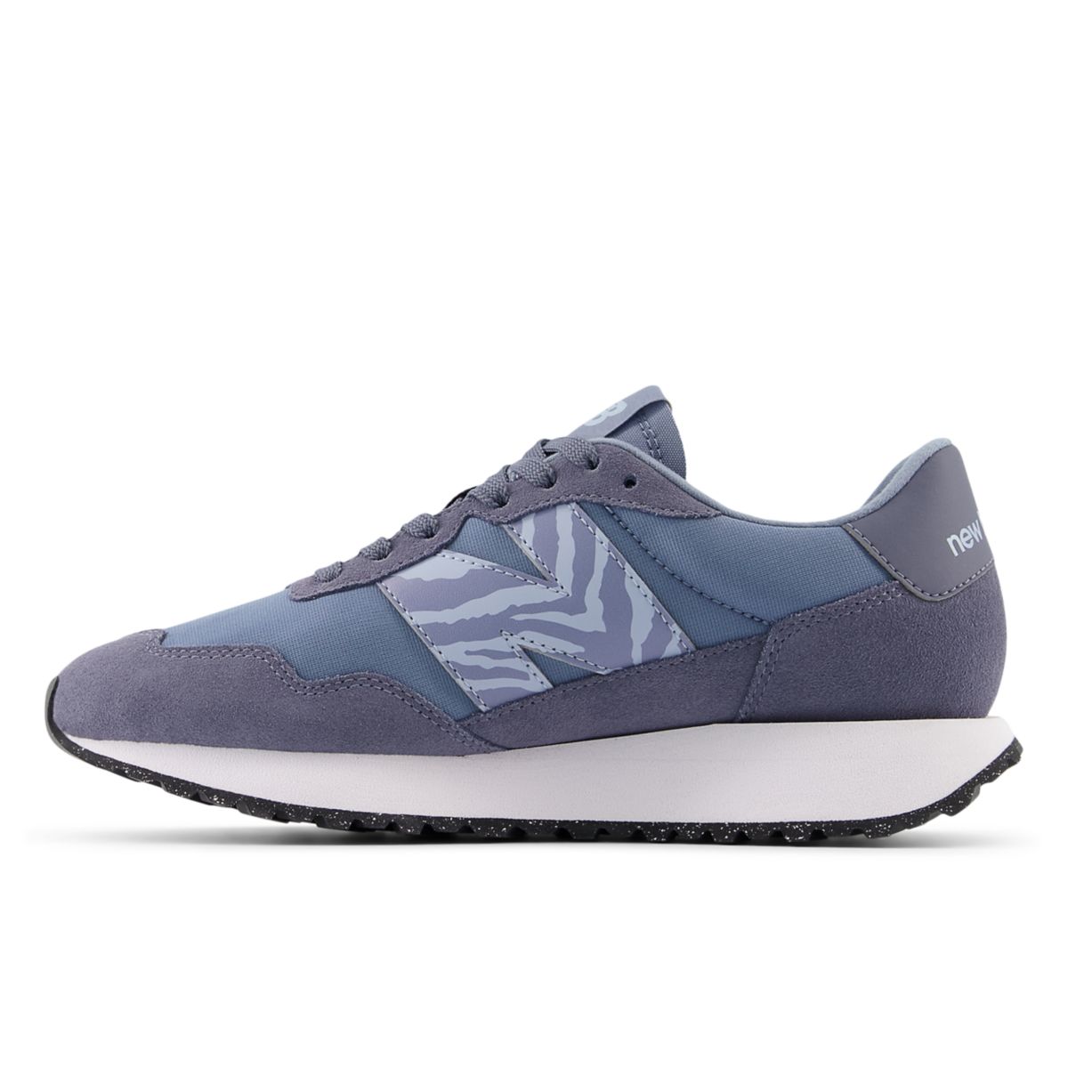 New Balance 237 Arctic Grey / Dark Arctic Grey / Light Arctic Grey (WS237V1-45630)