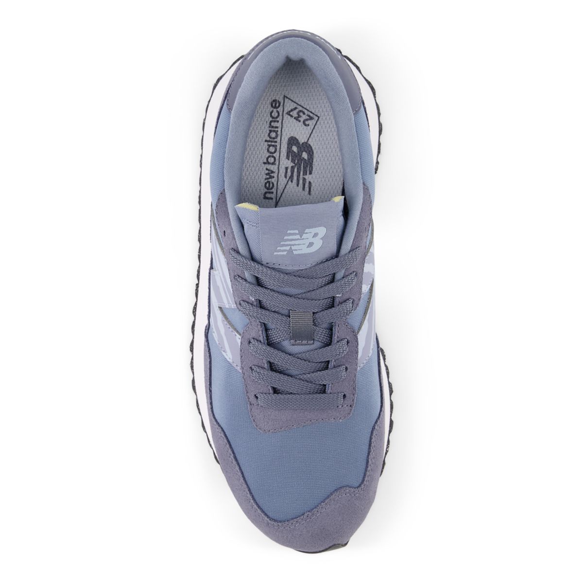 New Balance 237 Arctic Grey / Dark Arctic Grey / Light Arctic Grey (WS237V1-45630)