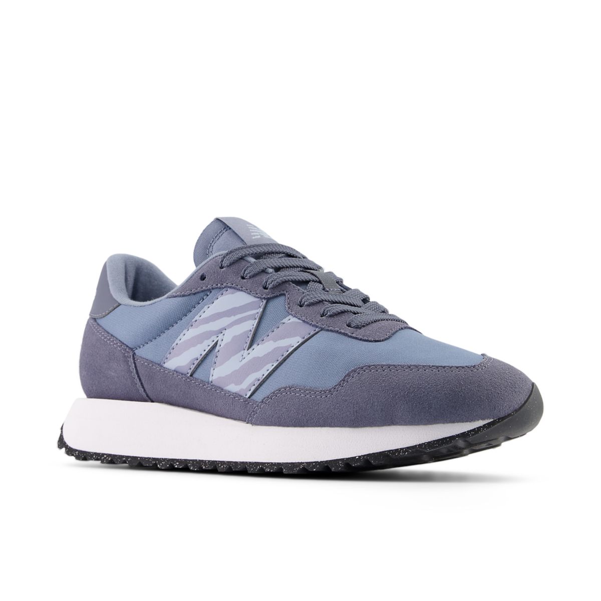 New Balance 237 Arctic Grey / Dark Arctic Grey / Light Arctic Grey (WS237V1-45630)