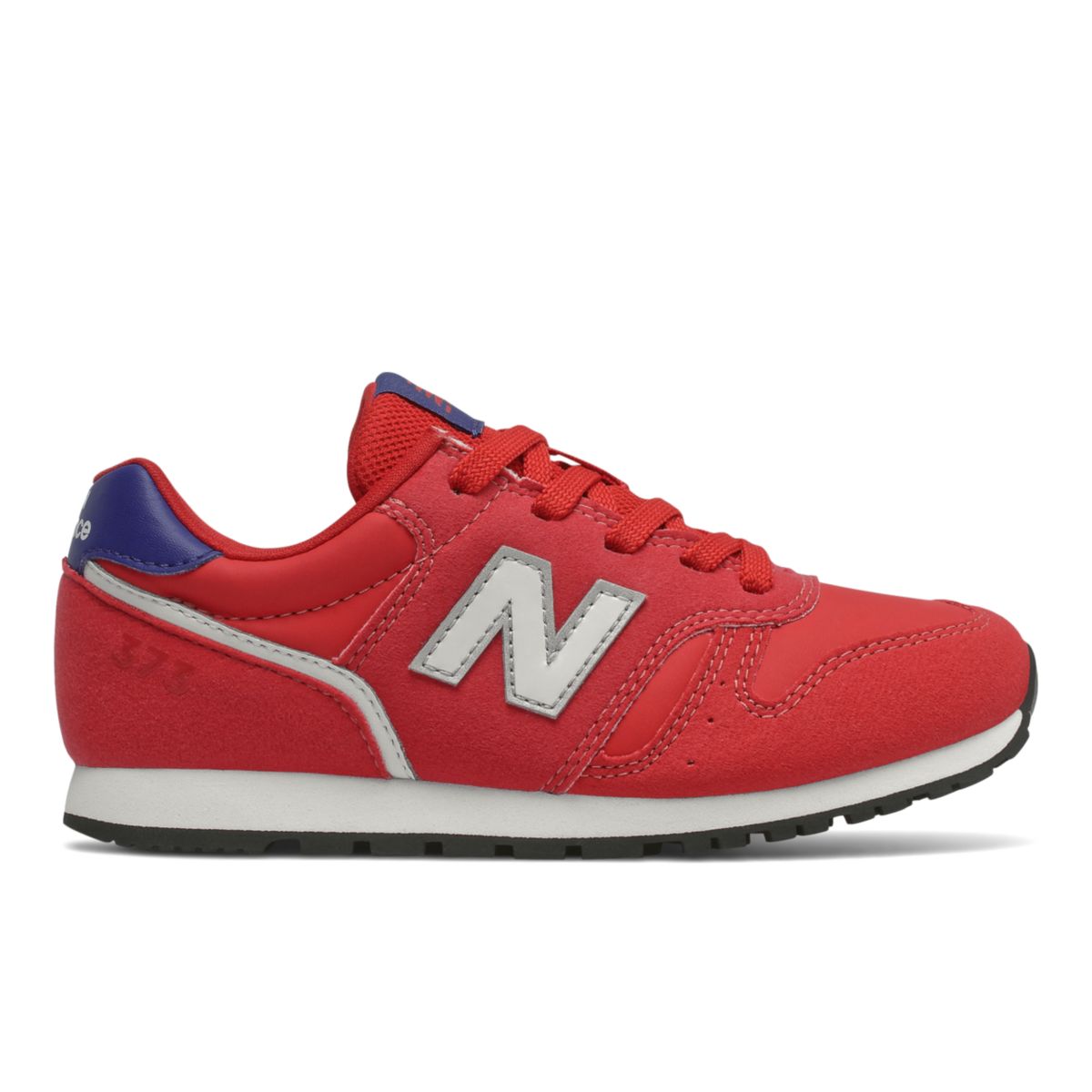 New Balance 373 Team Red / Team Royal (YC373V2-37093)