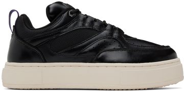 Eytys Black Sidney Sneakers (SIBA)