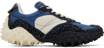 Eytys Blue Fugu Sneakers (FUSA)