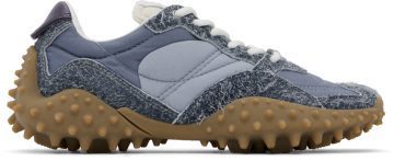 Eytys Blue Fugu Sneakers (F010002)