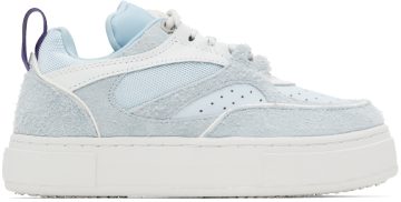 Eytys Blue Sidney Sneakers (SICE)