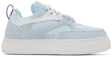 Eytys Blue Sidney Sneakers (F016002)