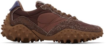Eytys Brown Fugu Sneakers (F010003)