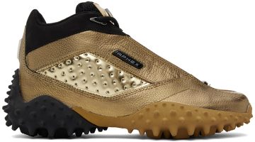 Eytys Gold Aphex Sneakers (F011001)