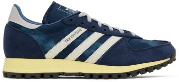 adidas adidas TRX Vintage Crew Navy / Off White / Altered Blue (GW2055)