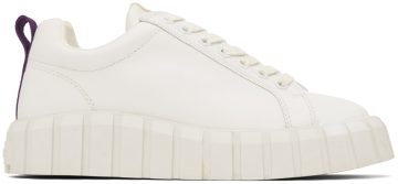 Eytys White Odessa Sneakers (OALW)
