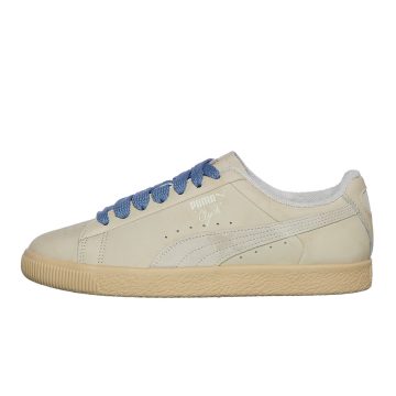 Puma Clyde Basketball Nostalgia Alpine Snow / Chamomile (395374-01)