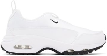 Comme des Garçons Homme Plus Black Nike Edition Air Max Sunder Sneakers (PI-K105-001)