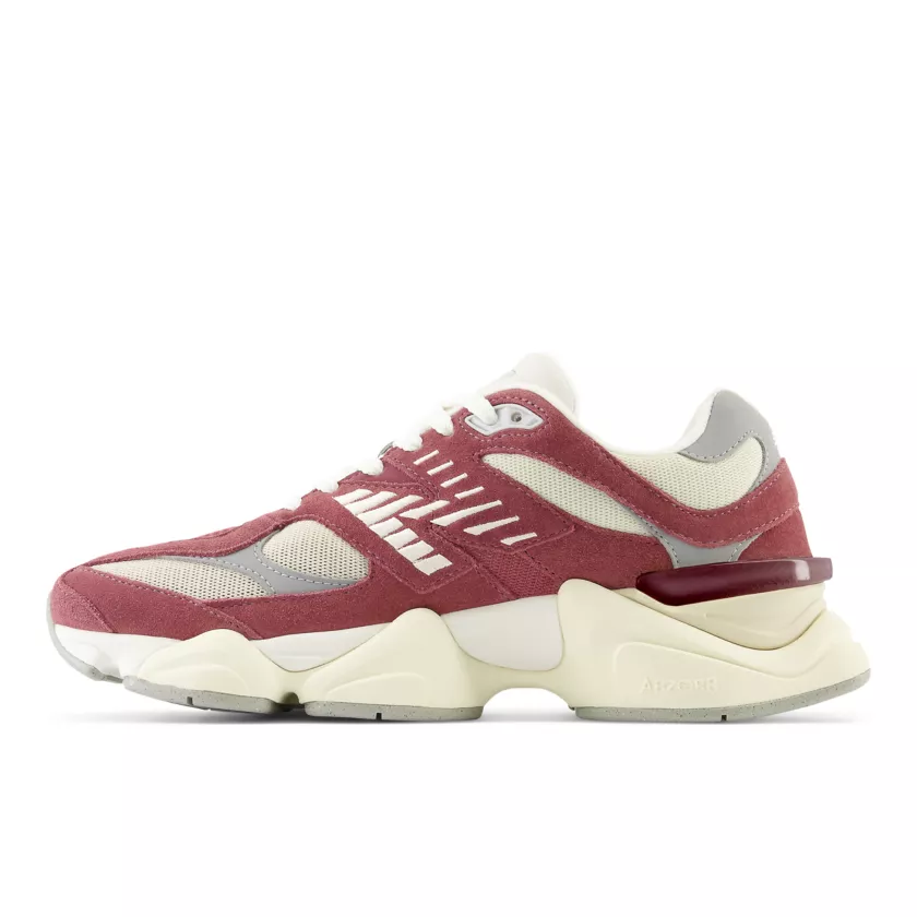 New Balance 9060 Washed Burgundy (U9060VNA)