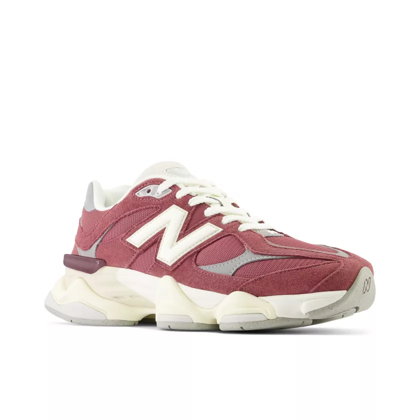 New Balance 9060 Washed Burgundy (U9060VNA)