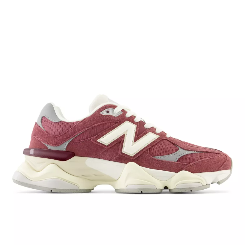 New Balance 9060 Washed Burgundy (U9060VNA)