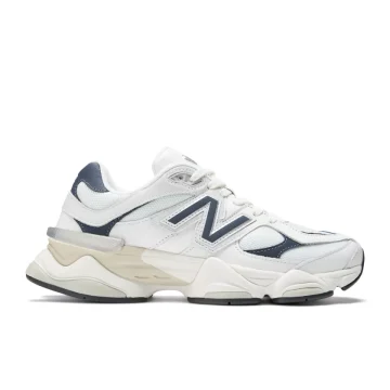 New Balance 9060 White Navy (U9060VNB)