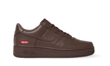 Nike Air Force 1 Low Supreme Baroque Brown (CU9225-200)