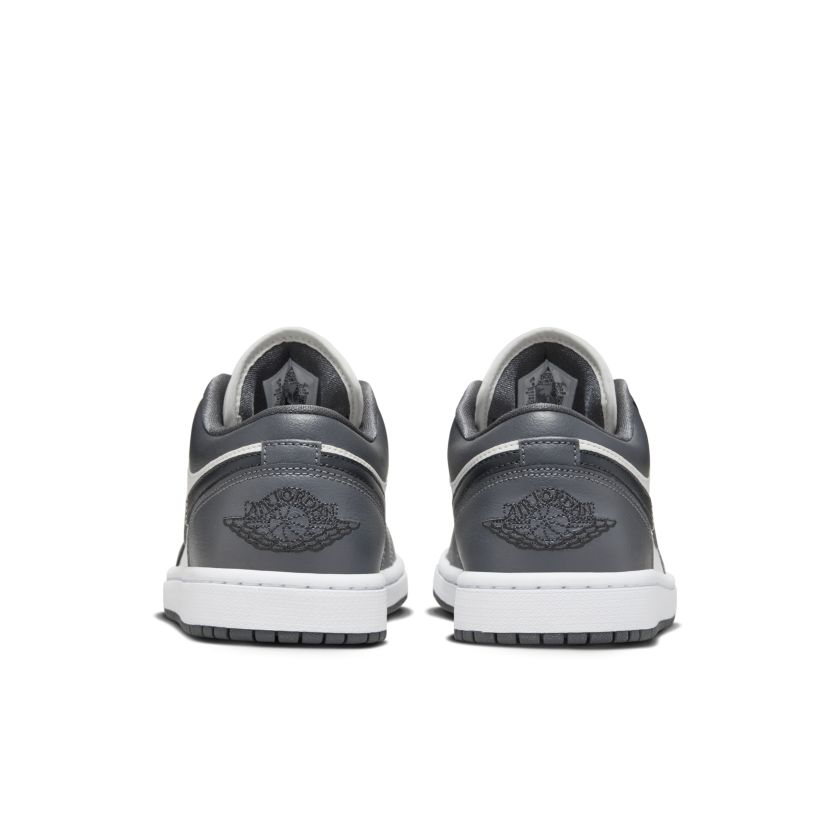 Nike Air Jordan 1 Low Sail Dark Grey (W) (DC0774-102)