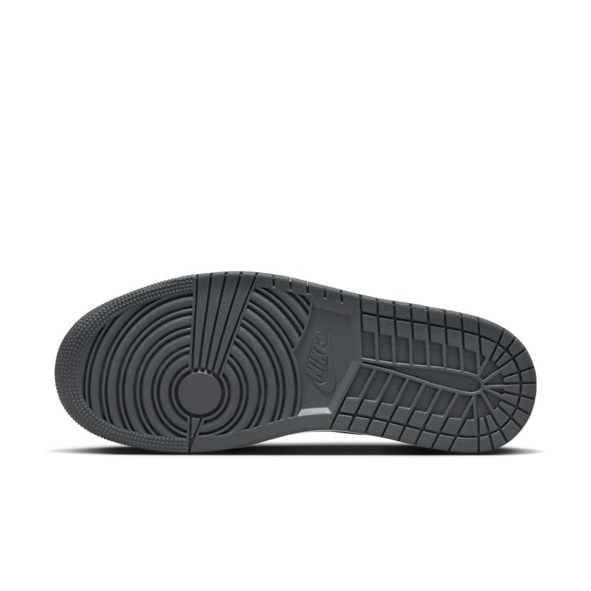 Nike Air Jordan 1 Low Sail Dark Grey (W) (DC0774-102)