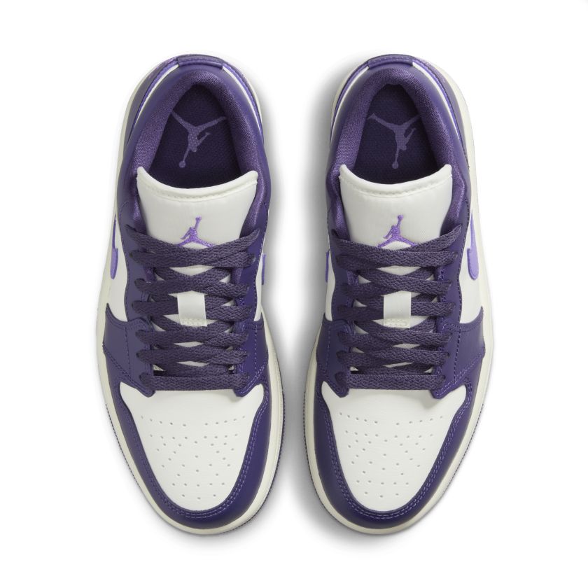 Nike Air Jordan 1 Low Sky J Purple (W) (DC0774-502)
