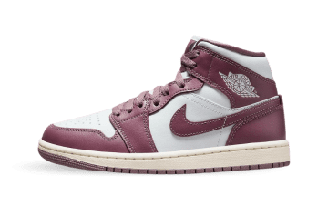 Nike Air Jordan 1 Mid Sky J Mauve (W) (BQ6472-050)