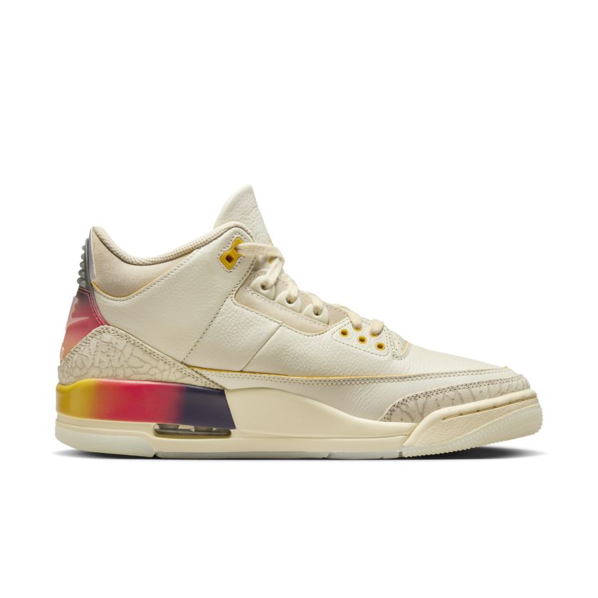 Nike Air Jordan 3 Retro SP J Balvin Medellin Sunset (FN0344-901)