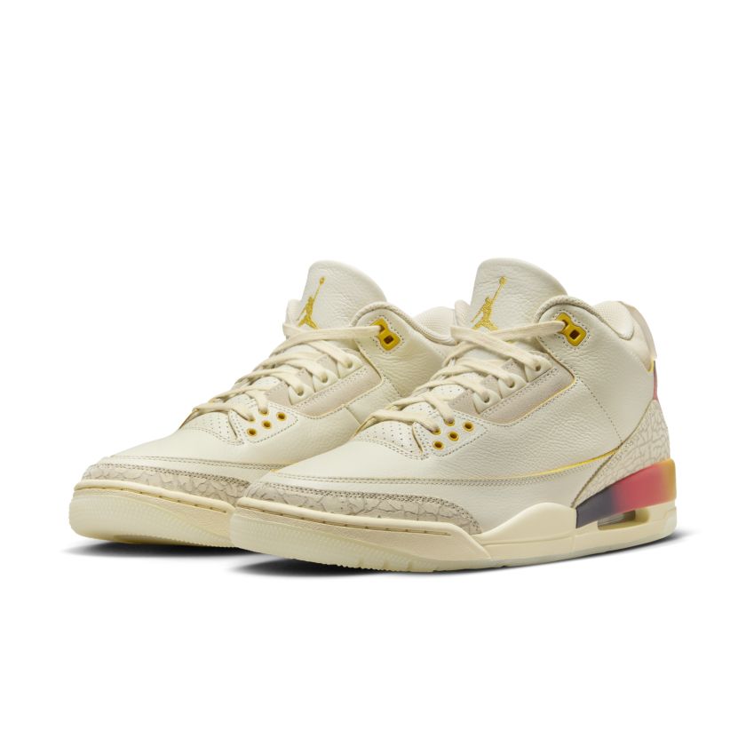 Nike Air Jordan 3 Retro SP J Balvin Medellin Sunset (FN0344-901)