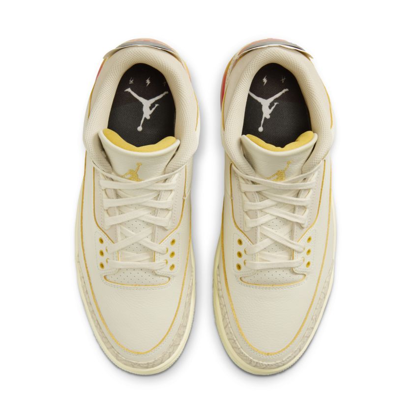 Nike Air Jordan 3 Retro SP J Balvin Medellin Sunset (FN0344-901)