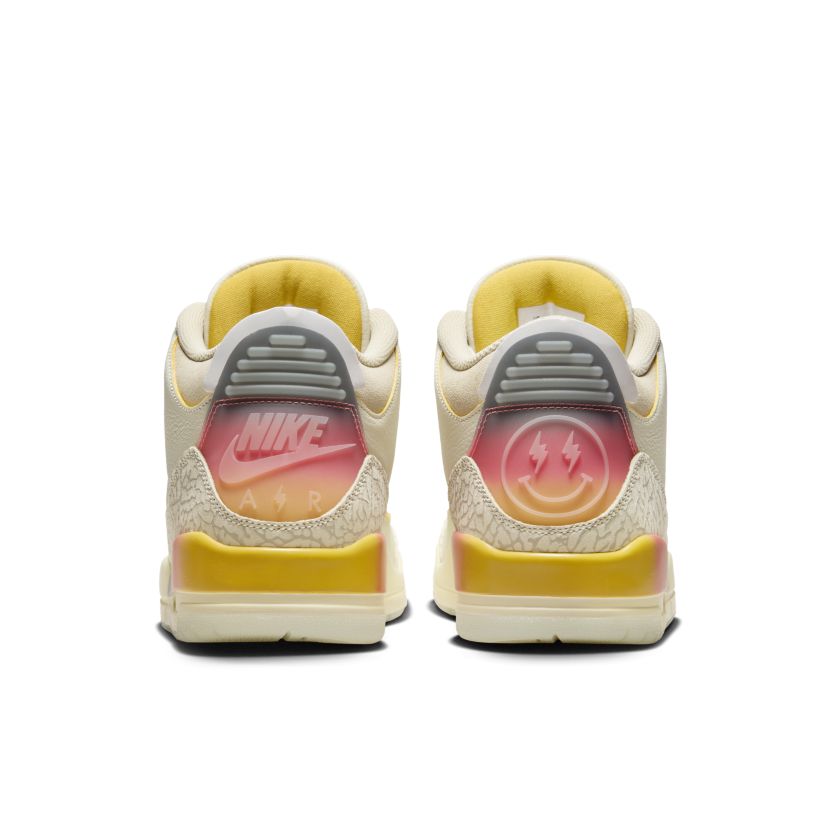 Nike Air Jordan 3 Retro SP J Balvin Medellin Sunset (FN0344-901)
