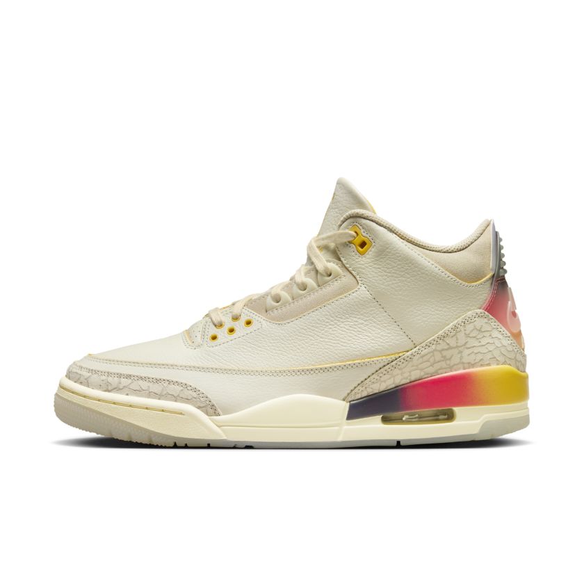 Nike Air Jordan 3 Retro SP J Balvin Medellin Sunset (FN0344-901)