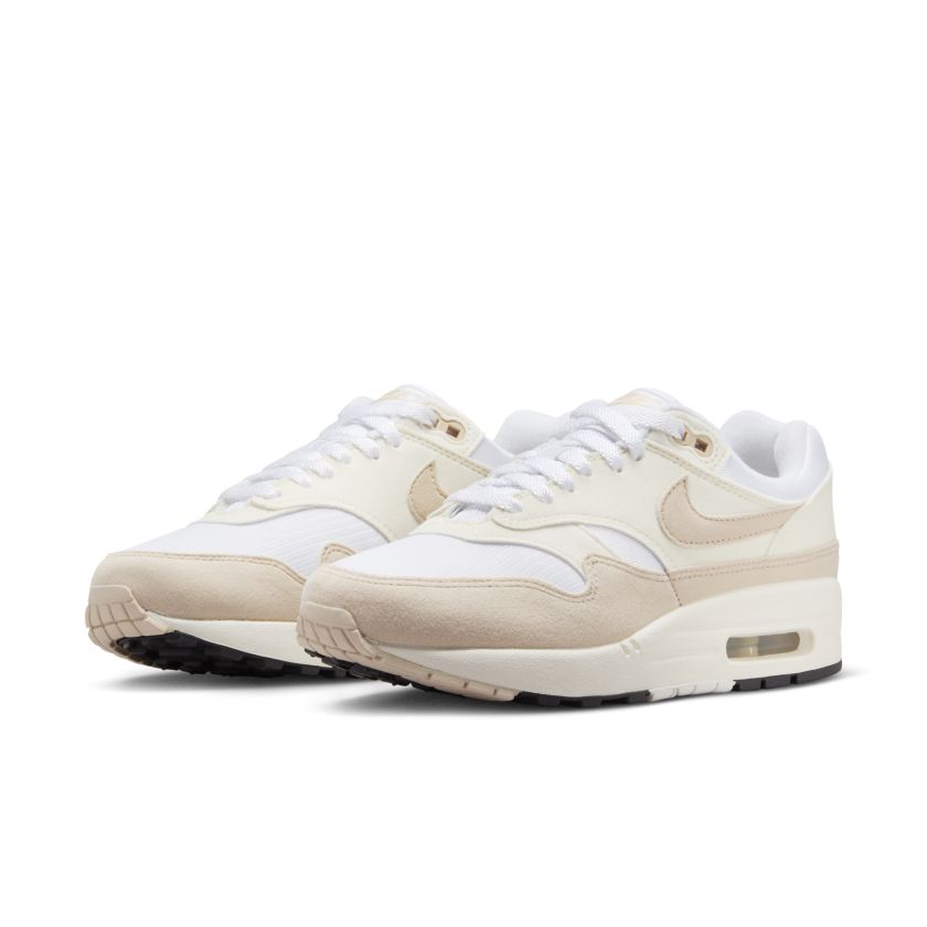 Nike Air Max 1 Pale Ivory Sanddrift (W) (DZ2628-101)
