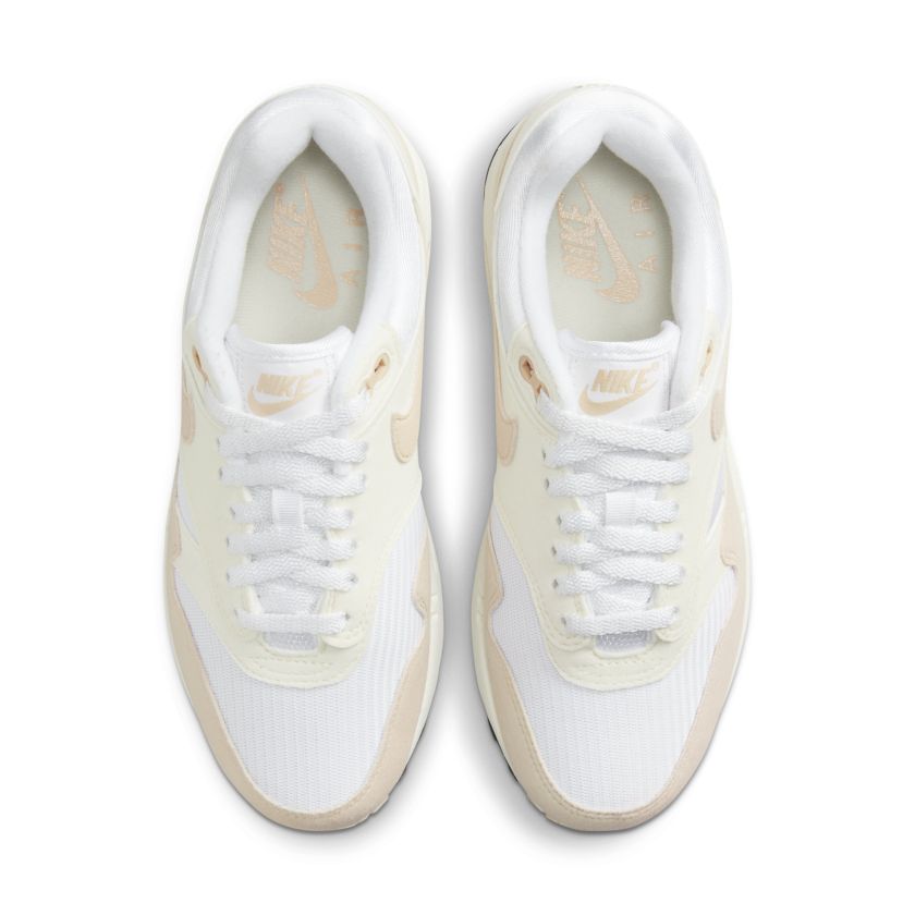 Nike Air Max 1 Pale Ivory Sanddrift (W) (DZ2628-101)
