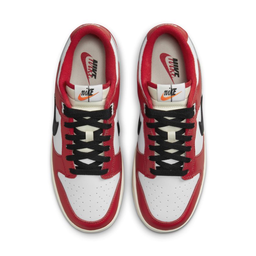 Nike Dunk Low Chicago Split (DZ2536-600)
