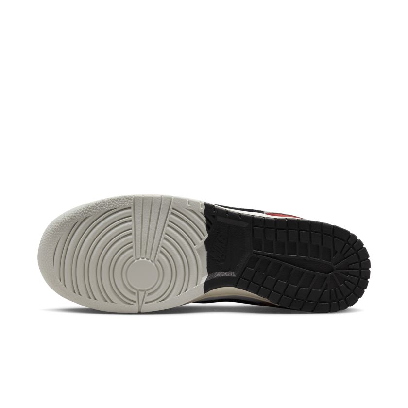 Nike Dunk Low Chicago Split (DZ2536-600)