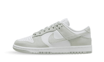 Nike Dunk Low Corduroy Light Silver (W) (FN7658-100)