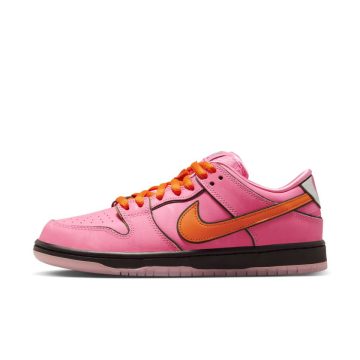 Nike SB Dunk Low Pro The Powerpuff Girls Blossom (FD2631-600)