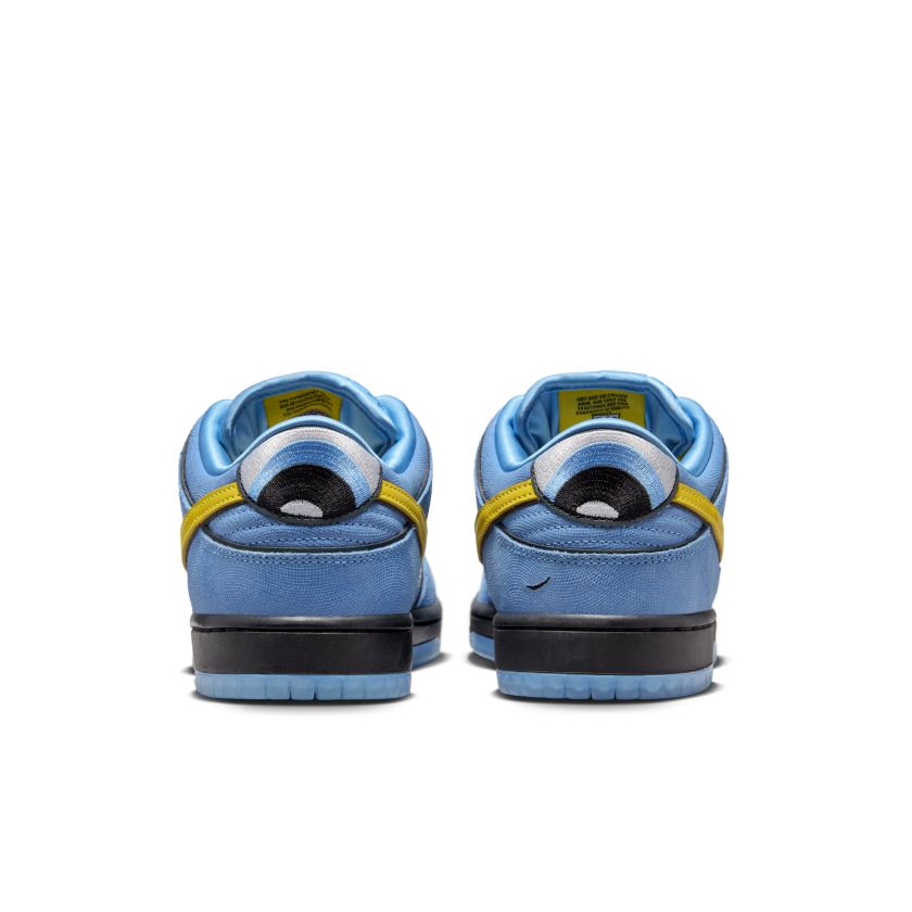 Nike SB Dunk Low Pro The Powerpuff Girls Bubbles (FZ8320-400)