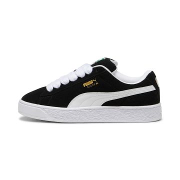 Puma Suede XL Black White (395205_02)