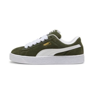 Puma Suede XL Dark Olive White (395205_13)