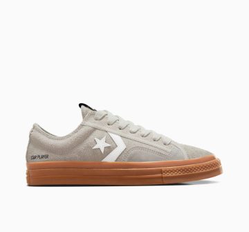 Converse Star Player 76 Suede Fossilized/gum Honey (A10127C)