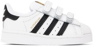 adidas Superstar Cloud White / Core Black / Cloud White (EF4842)
