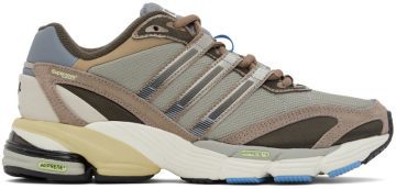 Adidas Supernova Cushion 7 Chalky Brown / White Tint / Sesame (GZ4887)