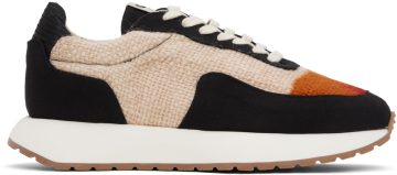 Good News Black Kook Sneakers (GNKOOK003)