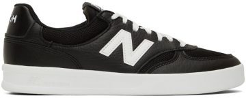Comme des Garçons Homme Black New Balance Edition CT300 Sneakers (ＨI-K101-1)