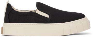 Good News Black Yess Sneakers (GNYESS002)