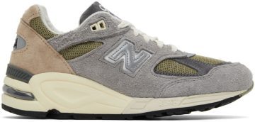 New Balance 990v2 Made In USA Marblehead (M990TD2)