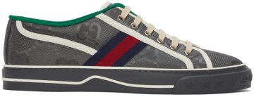 Gucci Grey Off The Grid ‘Gucci Tennis 1977’ Sneakers (628709 H9H70)