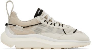 adidas Y-3 Shiku Run Talc / Black / Bliss (GW8651)