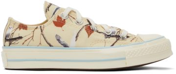 Converse Chuck Taylor All-Star 70 Ox Golf Wang Owl Camo (A01798C)