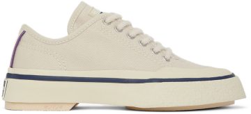 Eytys Off-White Laguna Low-Top Sneakers (LAEC)