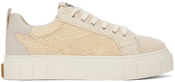 Good News Off-White Opal Sneakers (GNOPAL057)